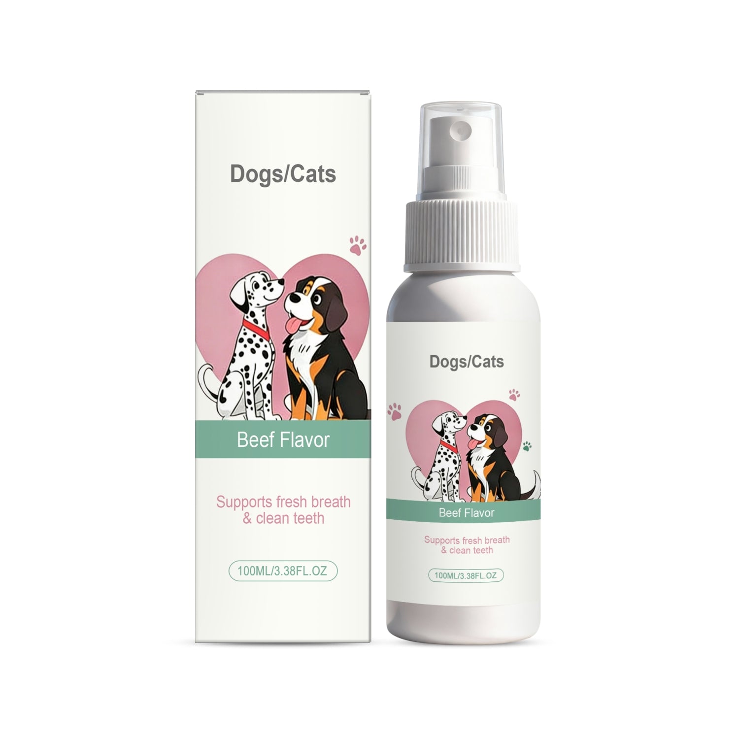 Pet Oral Spray