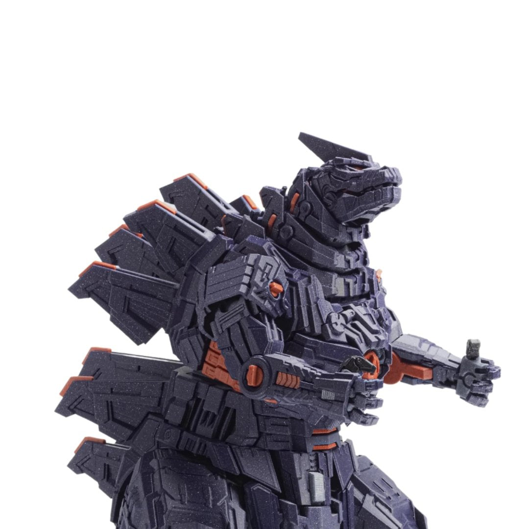 Bambu Lab X1C Carbon 3D Printer with AMS Multi-Color Printing System