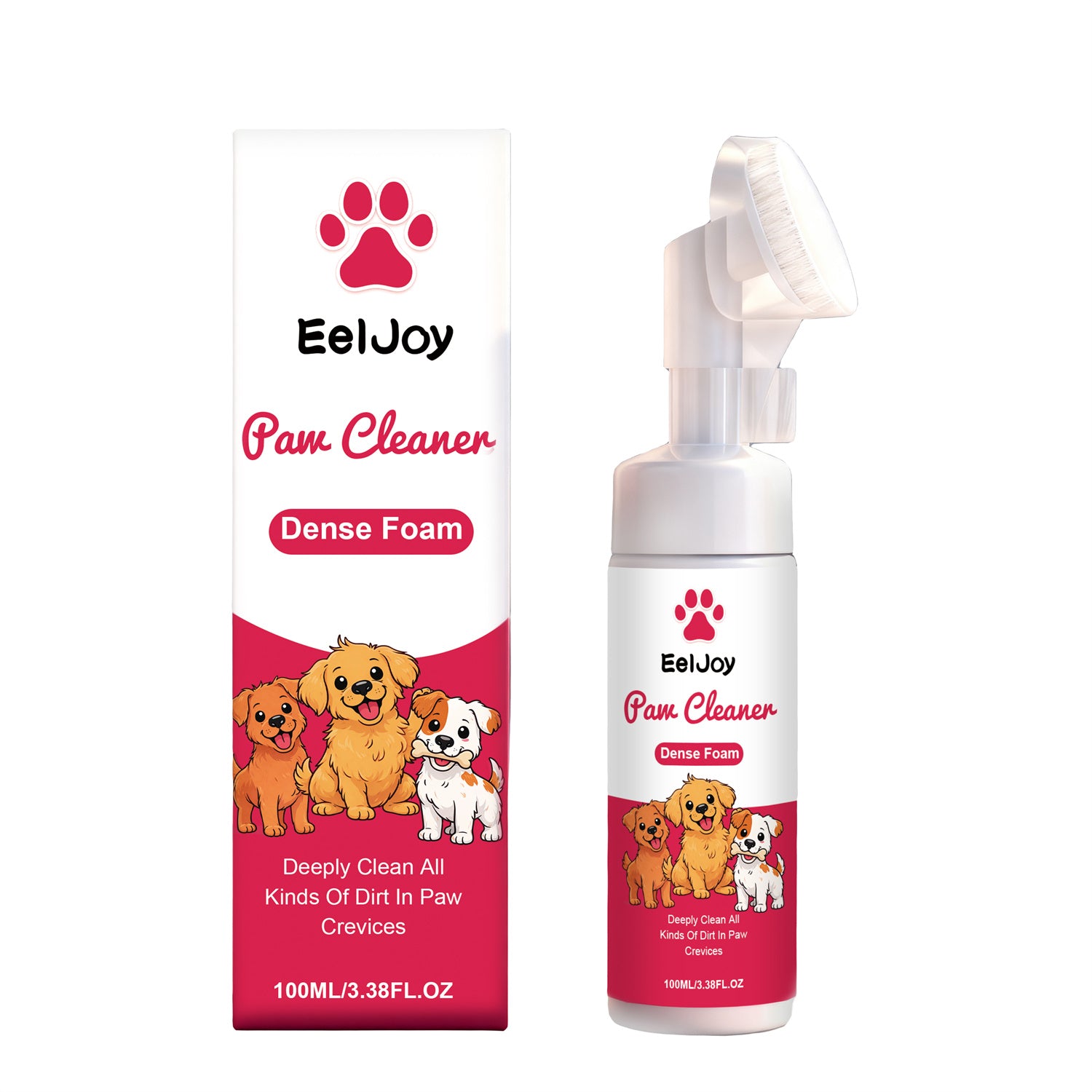 Pet Paw Cleaner